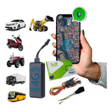 Rastreador Gps 4g Rastreie Carros E Frotas Em Tempo Real App