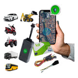 Rastreador Gps 4g Segurança Total Para Carros E Motos C App