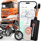 Rastreador GPS 4G Veicular Com Chip M2M Plataforma De Monitoramento E Bloqueio