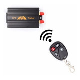 Rastreador Gps Bloqueador Tk 103b Controle Remoto