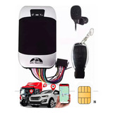 Rastreador Gps Bloqueador Veicular Tk303 G Prova D Agua