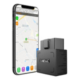 Rastreador Gps Conexão Obd Veicular App Grátis Sino Track