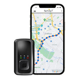 Rastreador Gps Family1st Multiuso Preciso Portátil
