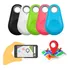 Rastreador Gps Localizador Criança Carro Moto Chave Animais Cor Preto