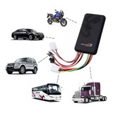 Rastreador Gps Localizador Veicular Bloqueador Alarme