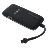 Rastreador Gps Localizador Veicular Carro Moto Tempo Real Cor Preto