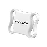 Rastreador GPS Para Cães Portátil Anti Lost Dog Locator GPS Tag Mini Cães GPS Impermeável Sem Fio Localizador Aplicativo Sem Taxa Mensal Funciona Com Qualquer Coleira Honeybug