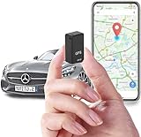 Rastreador GPS Para Veículos  Mini Localizador De Carro GPS Magnético Em Tempo Real  Cobertura Completa Nos EUA  Sem Taxa Mensal  Rastreador GPS GSM SIM De Longa Espera Para Veículo Carro Pessoa