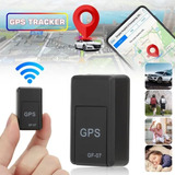 Rastreador Gps Sem Fio Para Carro Ímã À Prova D água