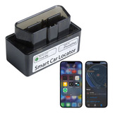 Rastreador Gps Smart Car Apple Phone Ios Automotivo Obd 2