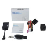 Rastreador Gps Veicular Bloqueador Tk 311c Carro Moto Coban