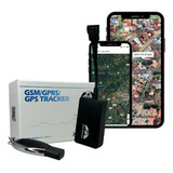 Rastreador Gps Veicular Coban