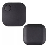 Rastreador Inteligente Smart Tag Chaveiro Gps Localizador Cor Preto Para Android