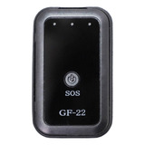 Rastreador Localizador Gps Tempo Real Portátil Gf22 Satelite