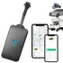 Rastreador Moto Gps 4g + Chip + App  Não Gasta Bateria Sleep