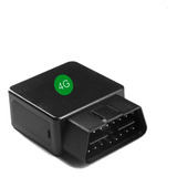 Rastreador Obd 4g Gps