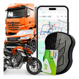 Rastreador Portátil Tkstar St905 Gps Veicular Super Imã