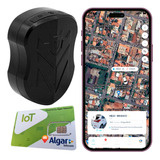 Rastreador Portátil Tkstar St905 Gps Veicular Super Imã