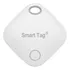 Rastreador Smart Tag Localizador Gps Mala Pet Carro Branco