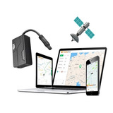 Rastreador Tk 311a Gps Moto Carro Caminhão A Prova D água