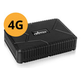 Rastreador Tk915 4g Star Gps Tracker Veicular Super Imã Top