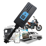 Rastreador Veicular 4g Carro Moto Caminhão   Chip M2m   App