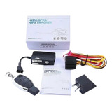 Rastreador Veicular Bloqueador Gps Tracker Alarme Gsm Gprs