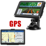 Rastreador Veicular Gps Accurate Navegador Com Tela Sensíve
