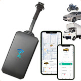 Rastreador Veicular Gps Bloqueador Com Aplicativo E Chip M2m