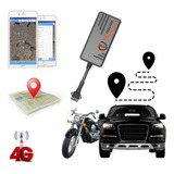 Rastreador Veicular Gps Carro Moto Caminhão Chip Aplicativo