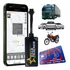 Rastreador Veicular Gps Com Bloqueador E Chip M2m Tempo Real