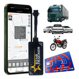 Rastreador Veicular Gps Com