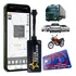 Rastreador Veicular Gps Com Chip E Aplicativo Em Tempo Real!