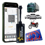 Rastreador Veicular Gps Com