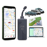 Rastreador Veicular Gps Com Chip E Aplicativo Em Tempo Real