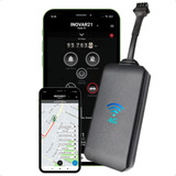Rastreador Veicular Gps Com Chip E Aplicativo Em Tempo Real
