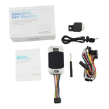 Rastreador Veicular Gps Tk303 Chip M2m Plataforma