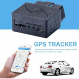 Rastreador Veícular Itrackersafe Obd2 Só Encaixar