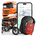 Rastreador Veicular Tk905 Chip M2m Claro S Fiação C Imã
