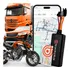 Rastreador Veicular Trackplus + Chip M2m Global Anatel Gprs
