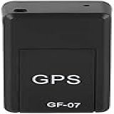 Rastreadores Gps, Gf-07 Mini Dispositivo De Rastreamento Portátil, Para Rastreamento De Veículo E Outros Objetos Em Movimento.