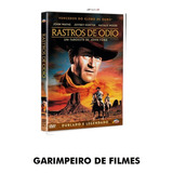 Rastro De Ódio Dvd Original Lacrado