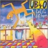 Rat In The Kitchen Audio CD Ub40