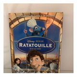 Ratatouille Dvd Com Luva