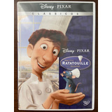 Ratatouille Dvd Deslacrado Koba