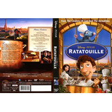 Ratatouille Dvd Original Lacrado