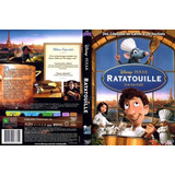 Ratatouille Dvd Original Novo