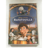Ratatouille Dvd Original Usado Dublado