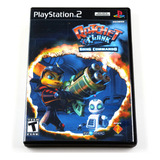 Ratchet & Clank Going Commando Original Playstation 2 Ps2