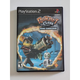 Ratchet & Clank Going Commando Playstation 2 Ps2 Original